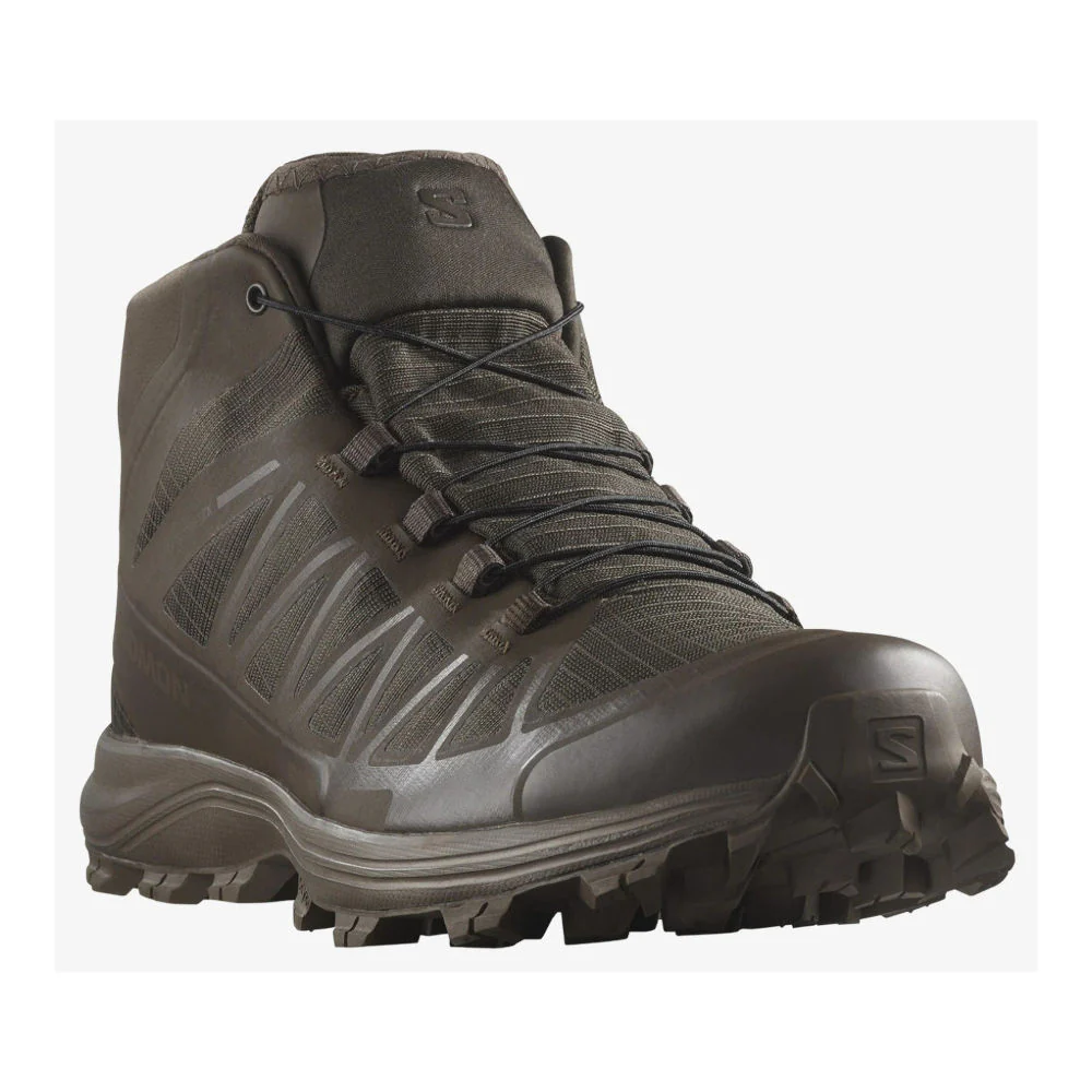 Salomon - Forces Speed Assault 2 Gore-Tex // Støvler Earth Brown