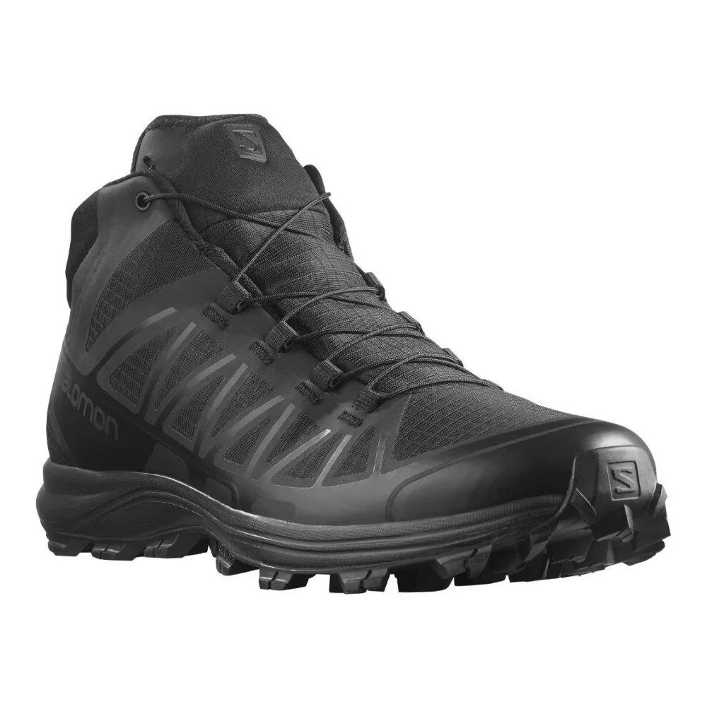 Salomon - Forces Speed Assault 2 Gore-Tex Støvler // Sort