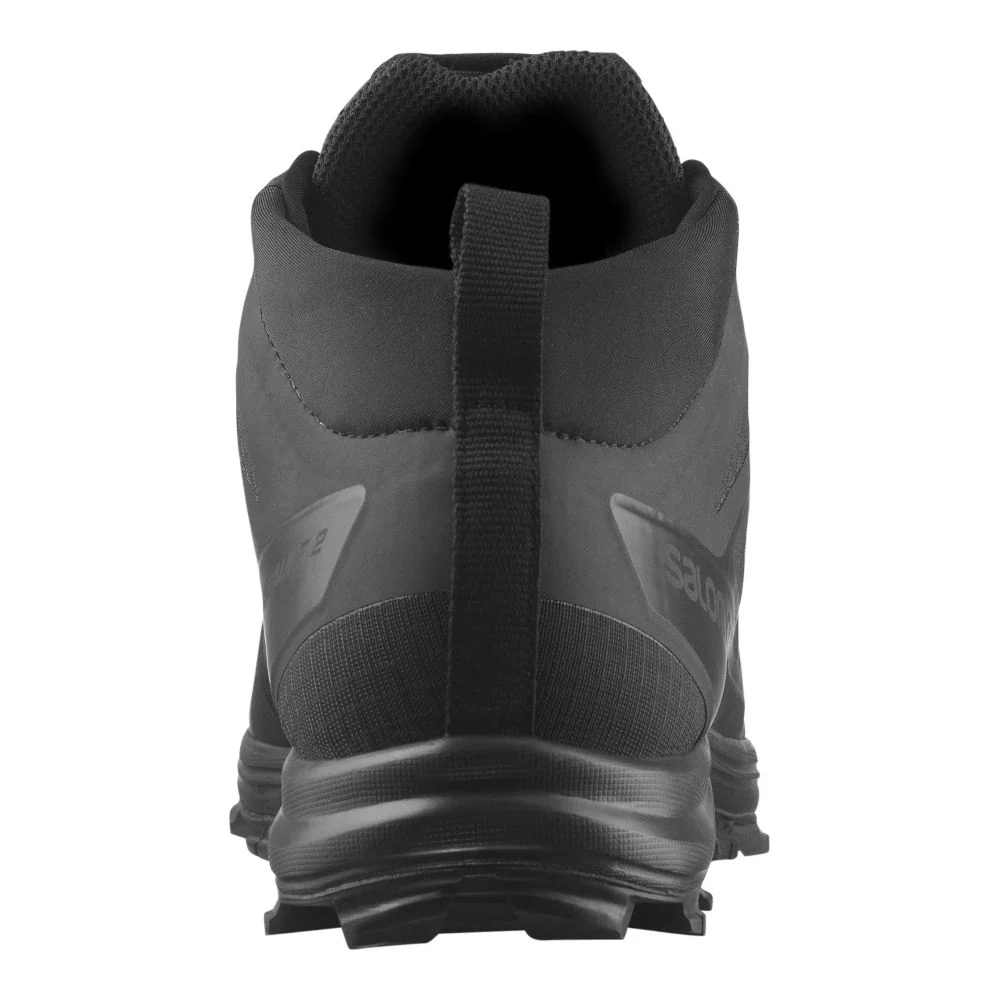 Salomon - Forces Speed Assault 2 Gore-Tex Støvler // Sort - Image 4