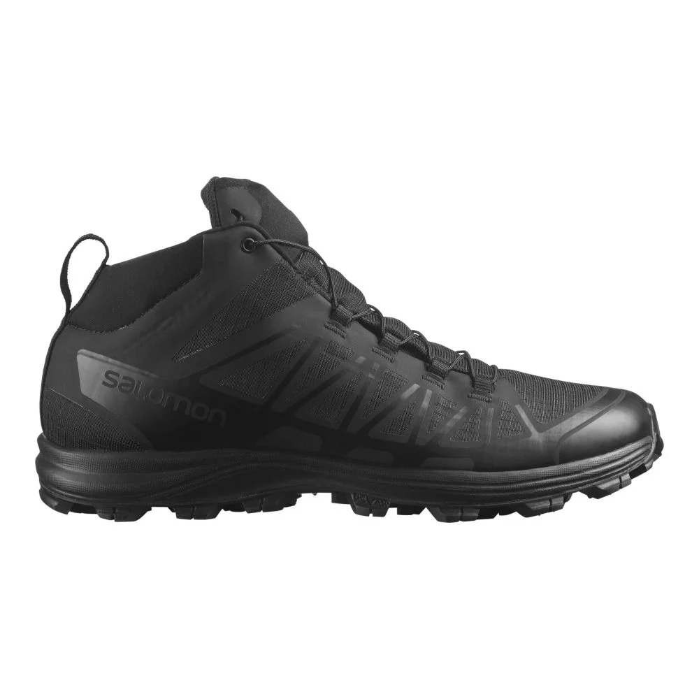 Salomon - Forces Speed Assault 2 Gore-Tex Støvler // Sort - Image 5