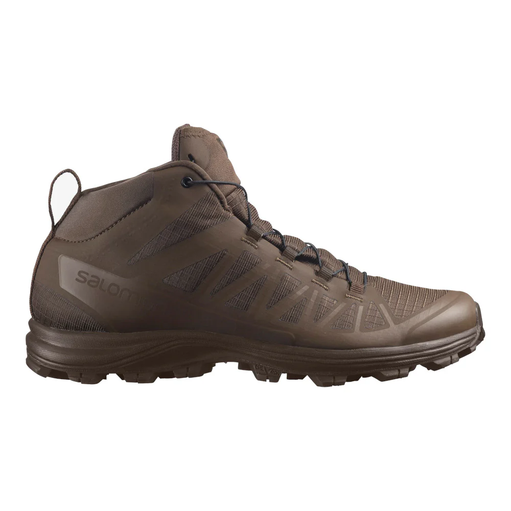Salomon - Forces Speed Assault 2 Støvler // Earth Brown / Slate Black - Image 2