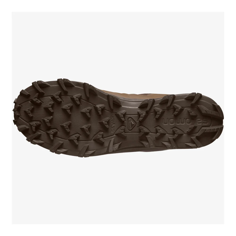 Salomon - Forces Speed Assault 2 Støvler // Earth Brown / Slate Black - Image 4