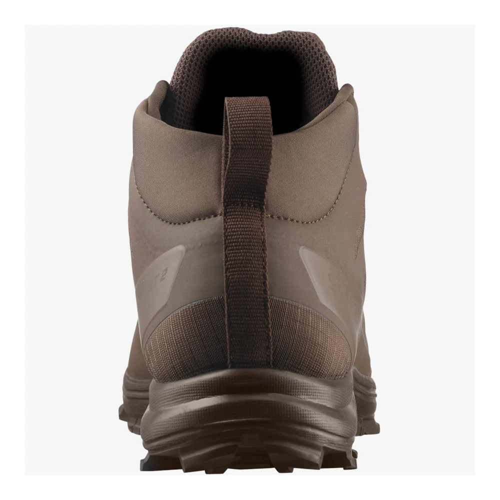 Salomon - Forces Speed Assault 2 Støvler // Earth Brown / Slate Black - Image 5
