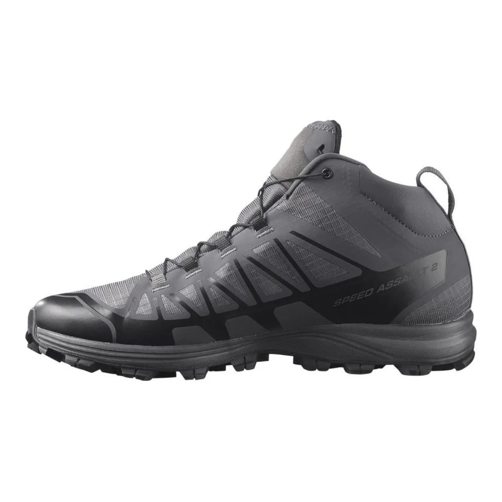 Salomon - Forces Speed Assault 2 Støvler // Grå - Image 2