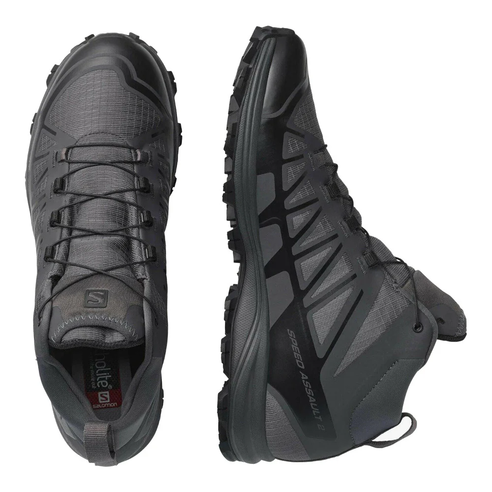 Salomon - Forces Speed Assault 2 Støvler // Grå - Image 4