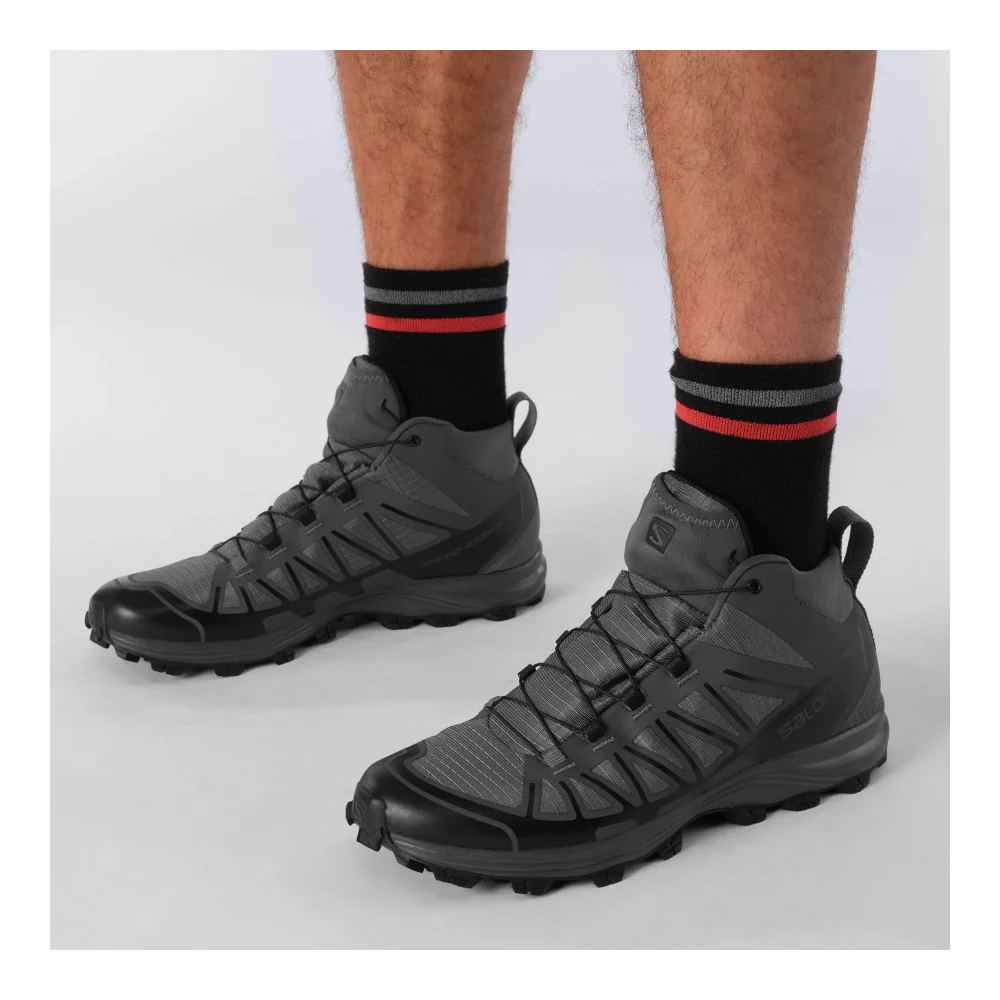 Salomon - Forces Speed Assault 2 Støvler // Grå - Image 6