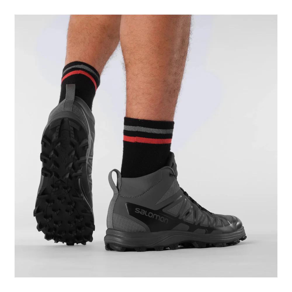 Salomon - Forces Speed Assault 2 Støvler // Grå - Image 7