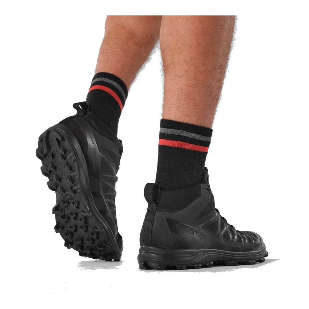 Salomon - Forces Speed Assault 2 Støvler // Sort - Image 7