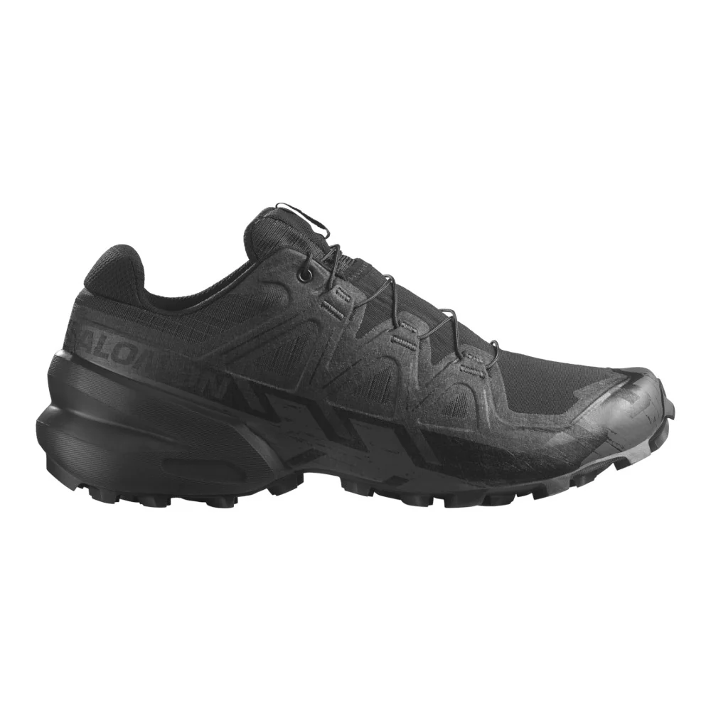 Salomon - Forces Speedcross 6 Herre Sko // Sort