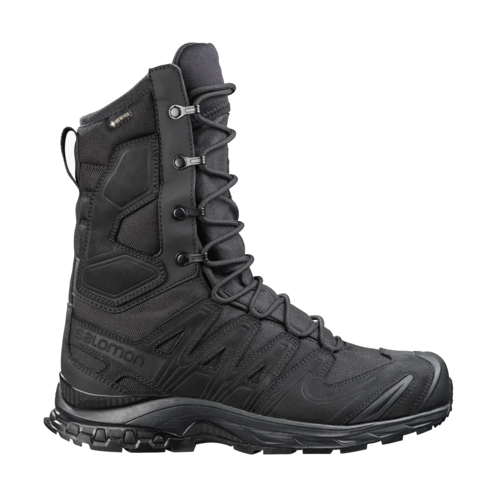Salomon - Forces XA 8 GORE-TEX EN Støvler // Sort
