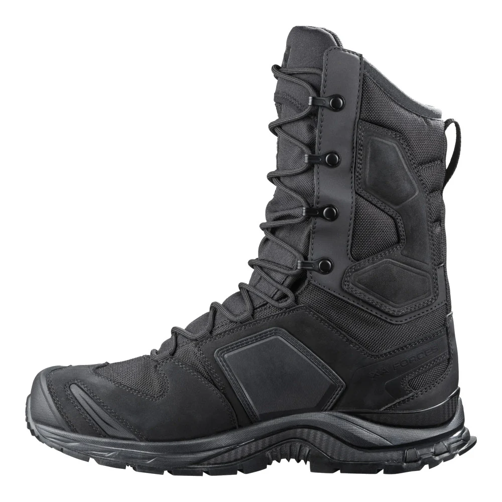 Salomon - Forces XA 8 GORE-TEX EN Støvler // Sort - Image 5