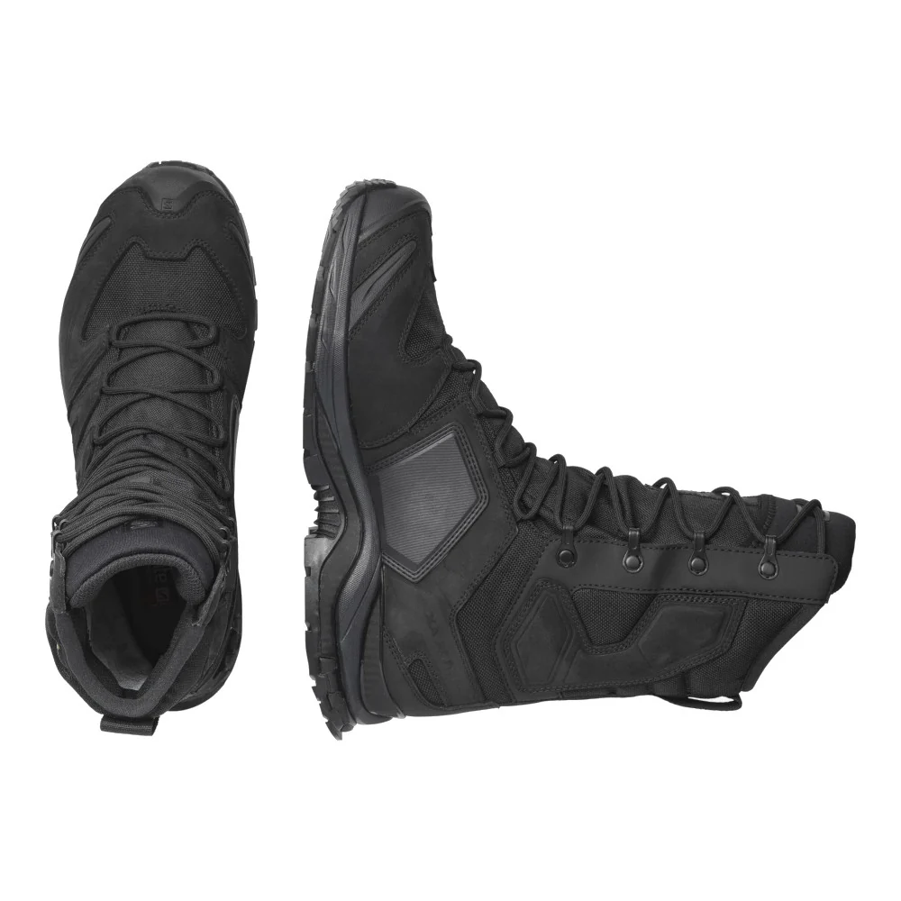 Salomon - Forces XA 8 GORE-TEX EN Støvler // Sort - Image 6