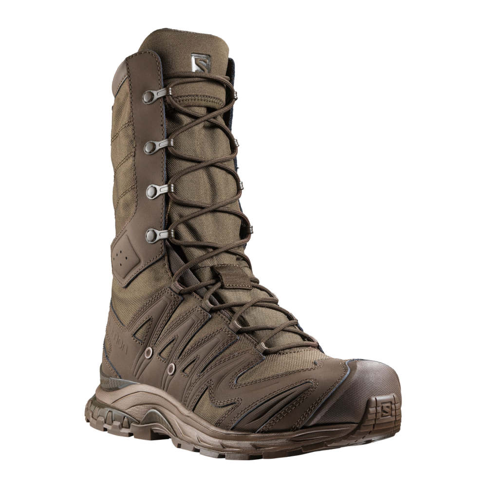 Salomon - Forces XA Jungle Støvler // Earth Brown