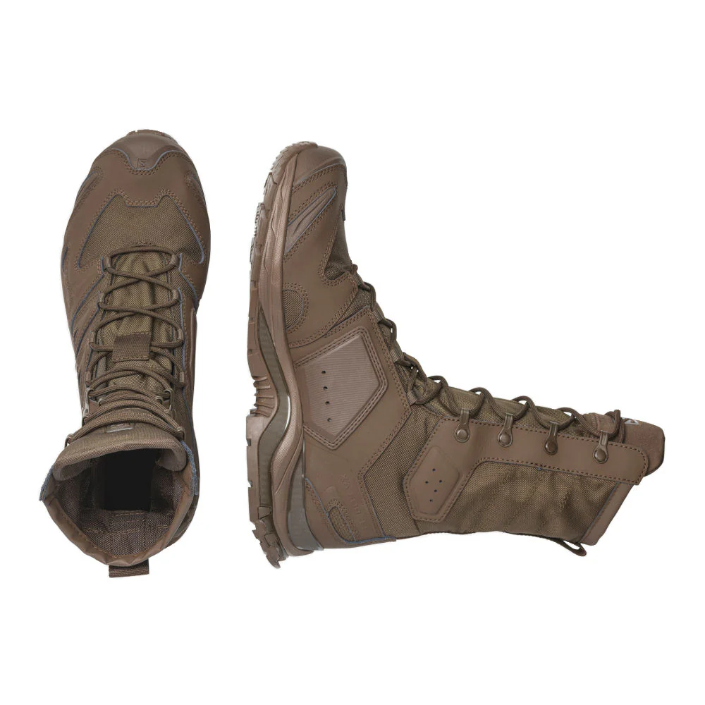 Salomon - Forces XA Jungle Støvler // Earth Brown - Image 2