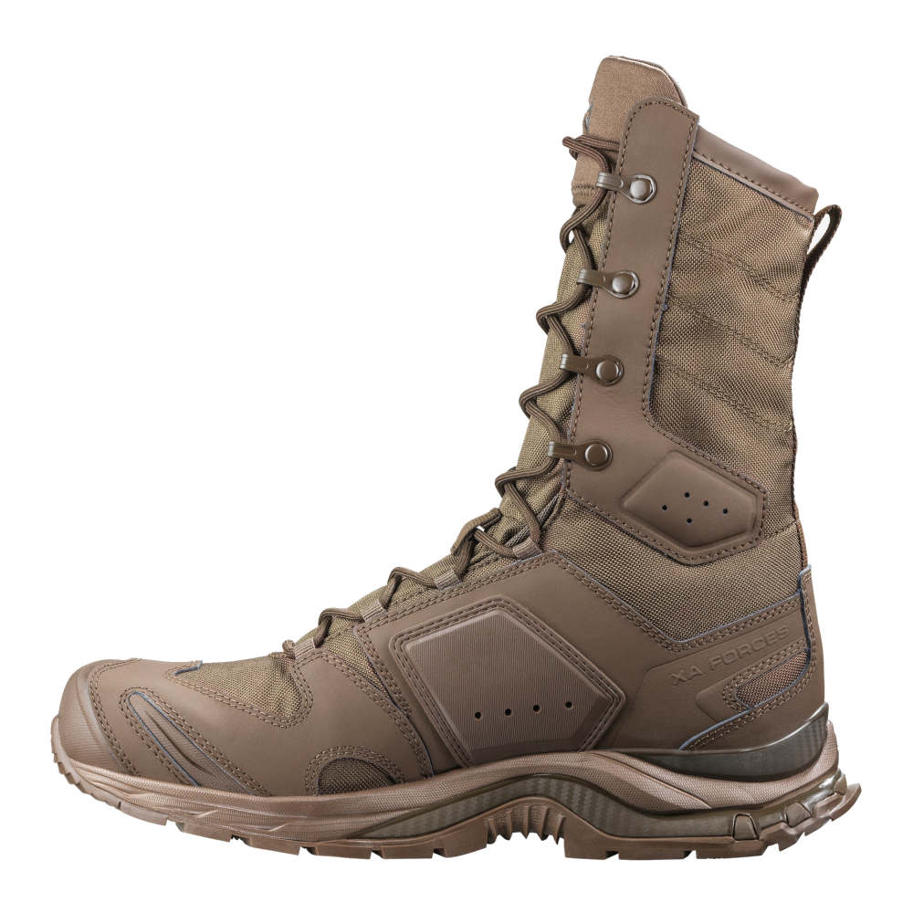 Salomon - Forces XA Jungle Støvler // Earth Brown - Image 4