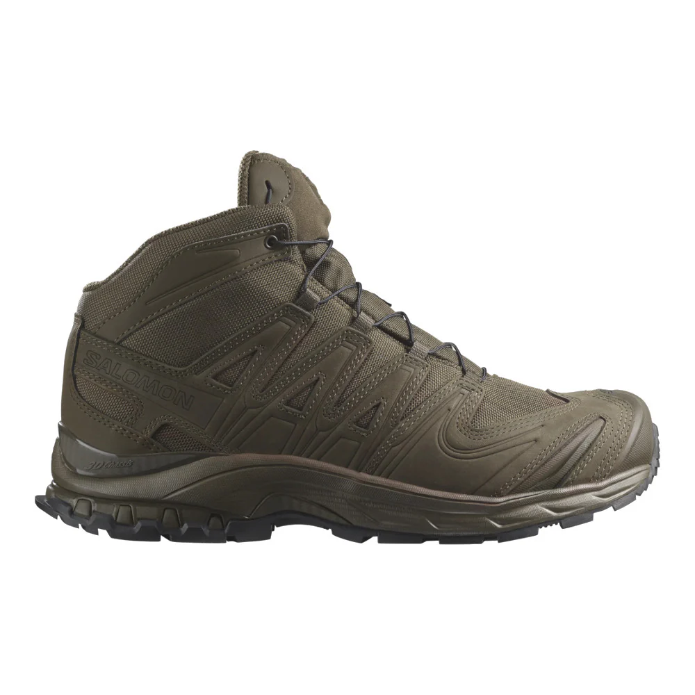 Salomon - Forces XA MID EN Støvle // Earth Brown