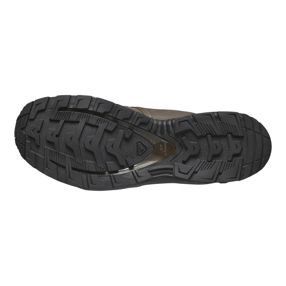 Salomon - Forces XA MID EN Støvle // Earth Brown - Image 6