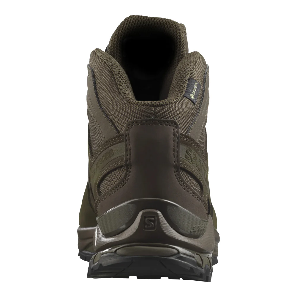 Salomon - Forces XA MID GORE-TEX Støvler // Earth Brown - Image 3