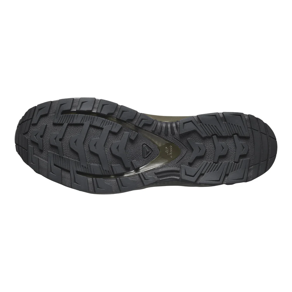 Salomon - Forces XA MID GORE-TEX Støvler // Earth Brown - Image 4
