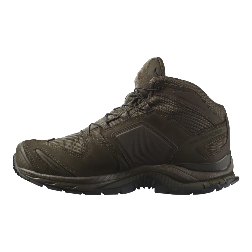Salomon - Forces XA MID GORE-TEX Støvler // Earth Brown - Image 5