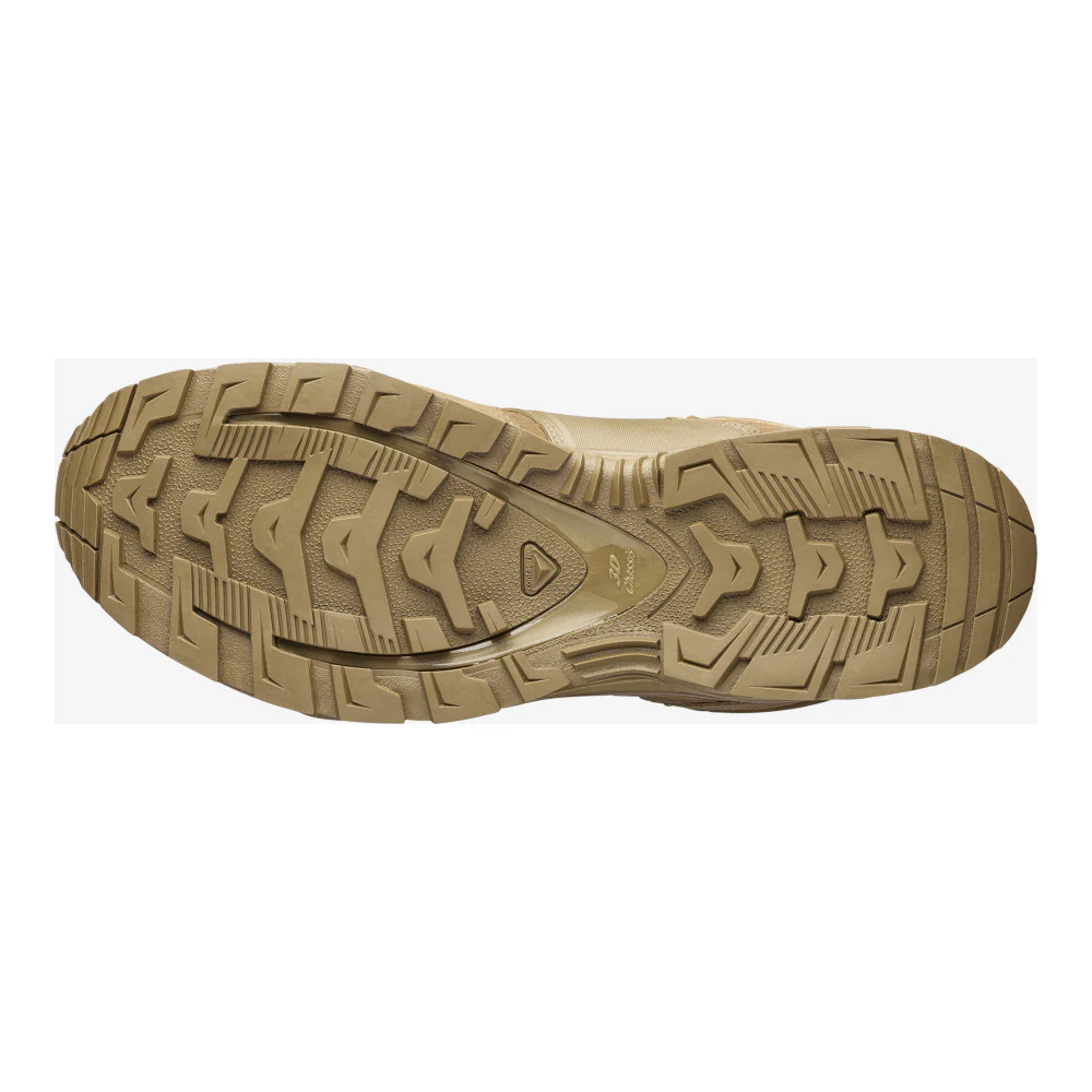 Salomon - Forces XA MID Støvle // Mørk Sand / Coyote - Image 6