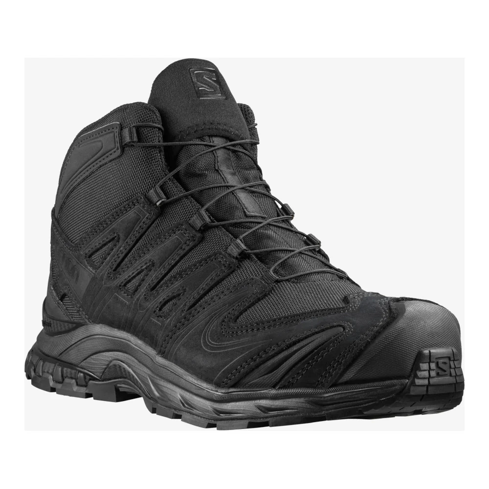 Salomon - Forces XA MID Støvle // Sort