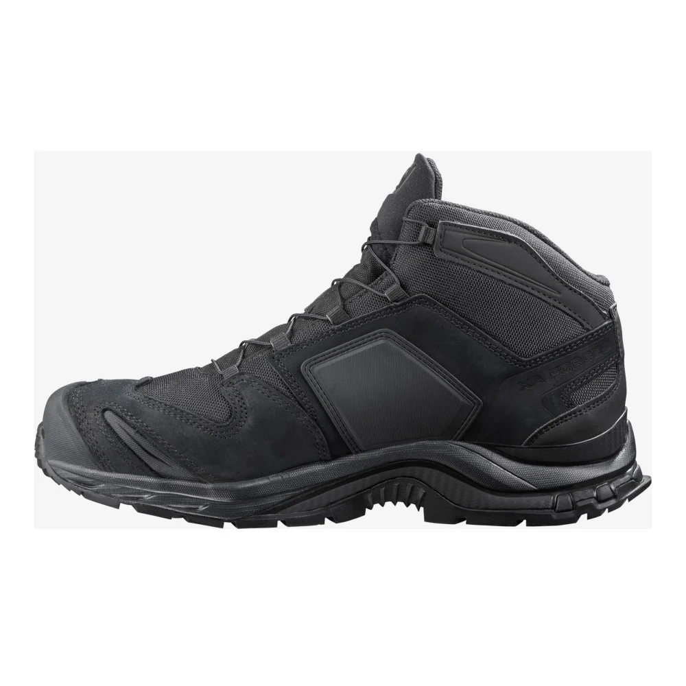 Salomon - Forces XA MID Støvle // Sort - Image 3