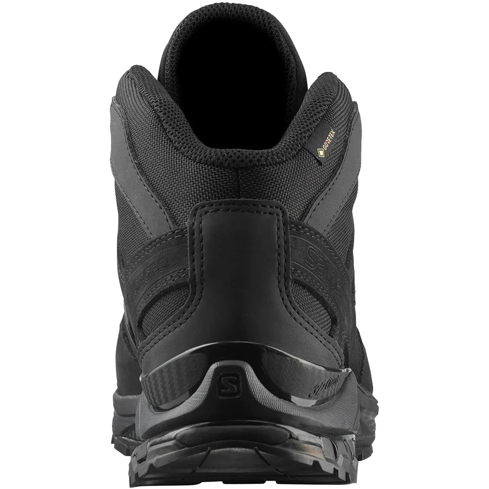 Salomon - Forces XA MID WIDE GORE-TEX Støvle // Sort - Image 3