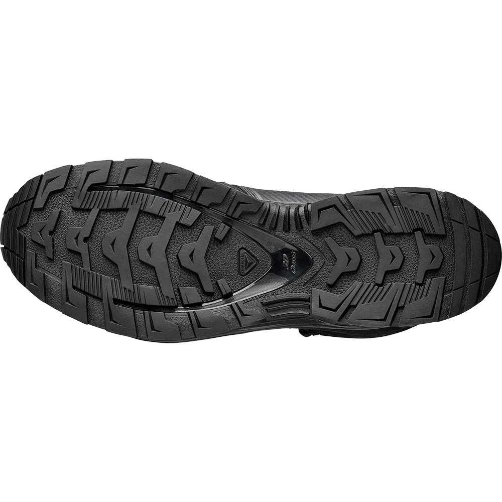 Salomon - Forces XA MID WIDE GORE-TEX Støvle // Sort - Image 4
