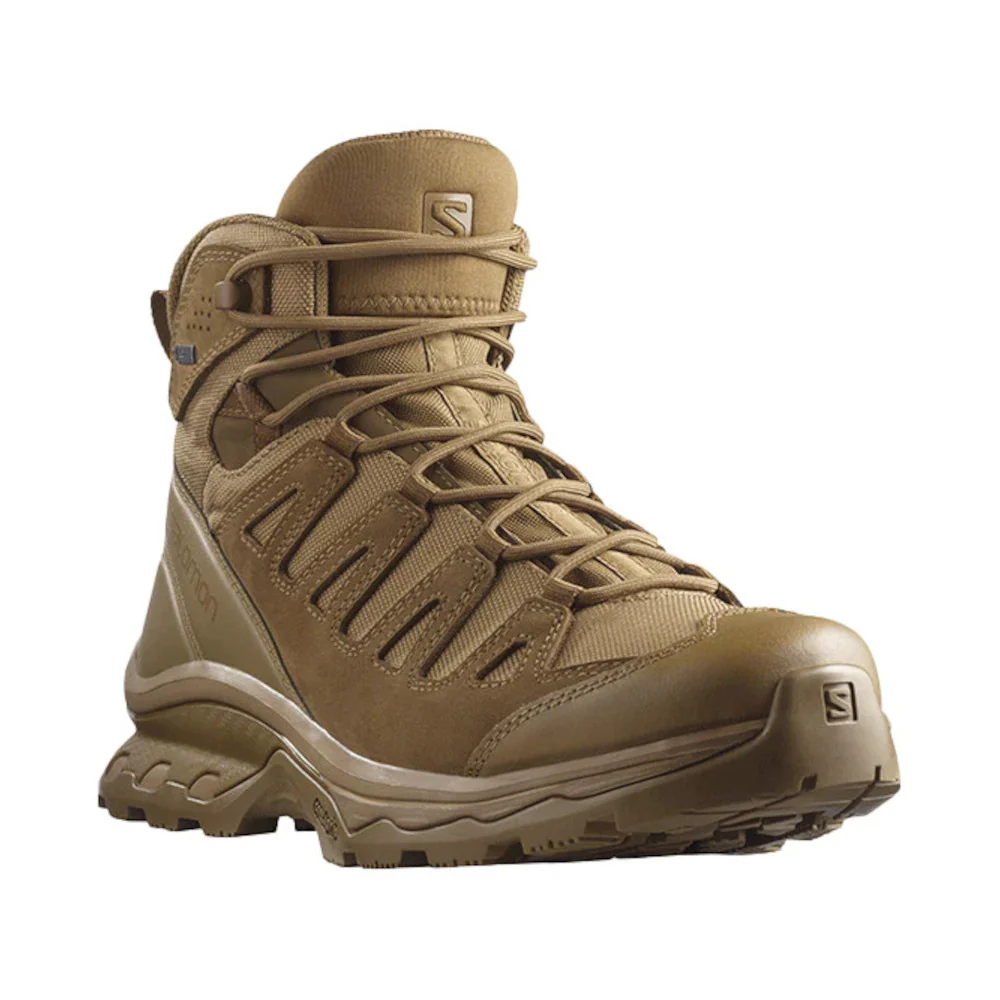 Salomon - Quest Prime Forces GTX Støvler // Coyote
