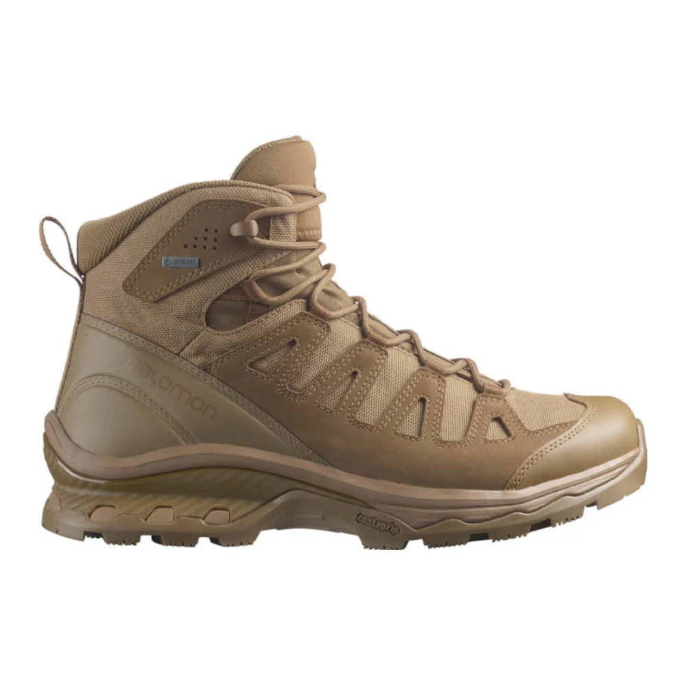 Salomon - Quest Prime Forces GTX Støvler // Coyote - Image 2