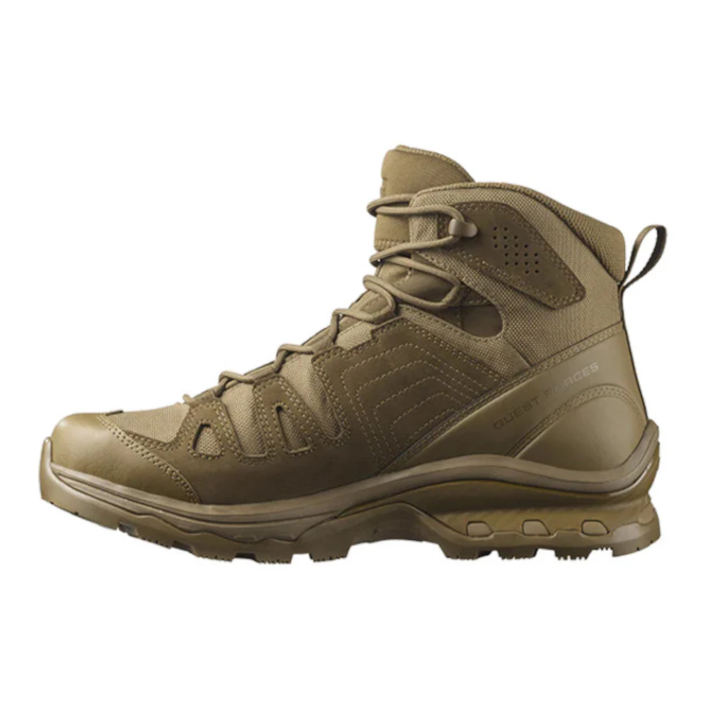 Salomon - Quest Prime Forces GTX Støvler // Coyote - Image 3