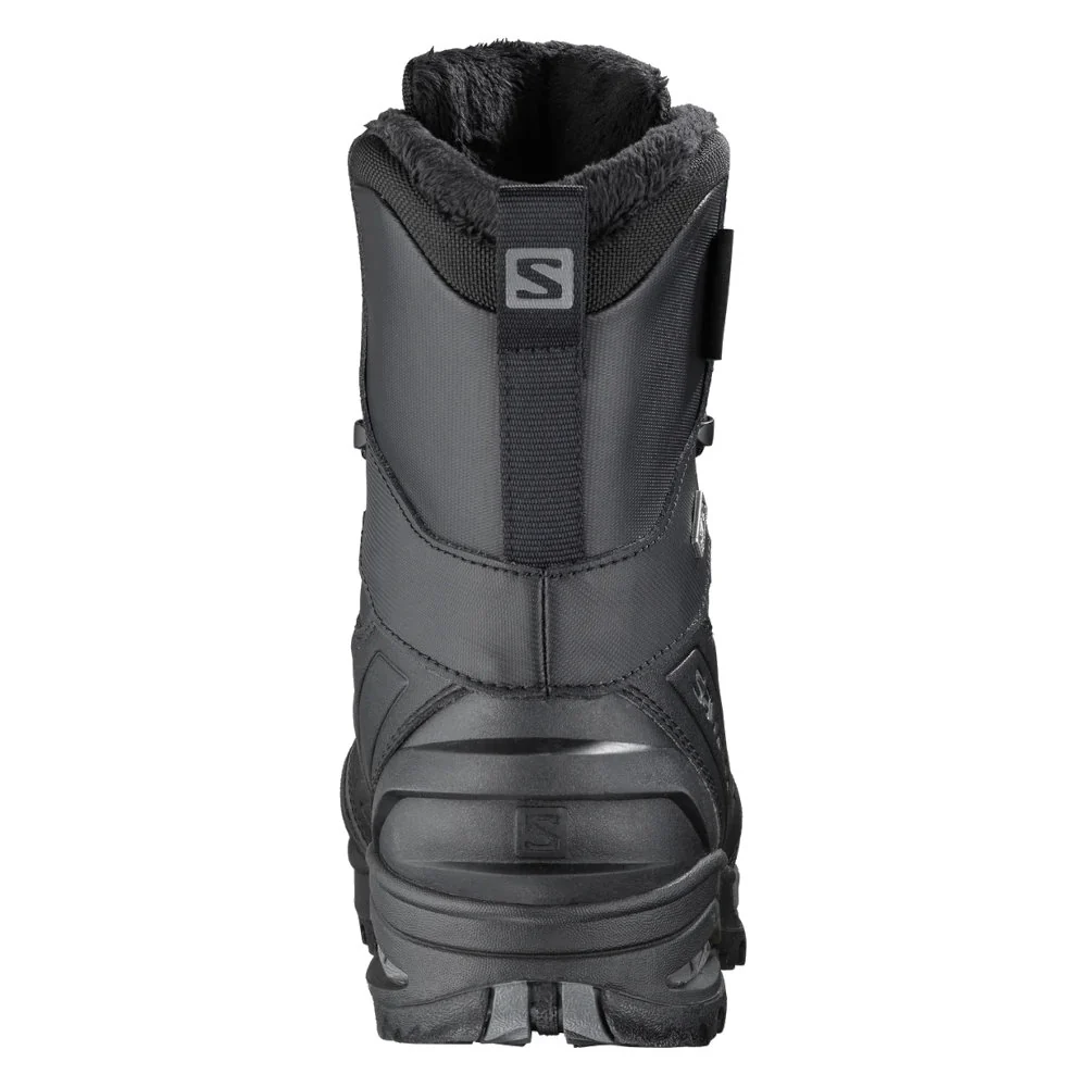 Salomon - Toundra Forces CSWP Vandtæt Støvler // Sort - Image 6