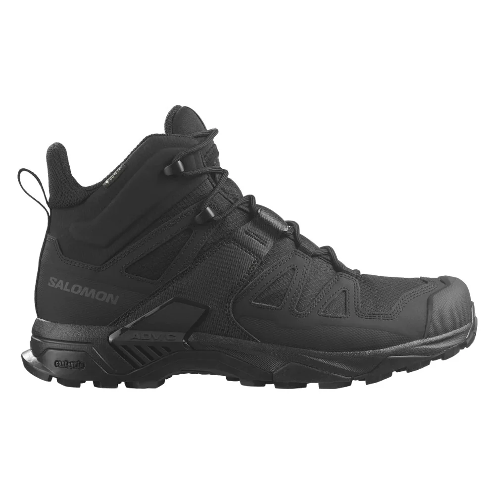 Salomon - X Ultra Forces Mid Gore-Tex Støvler // Sort - Image 2