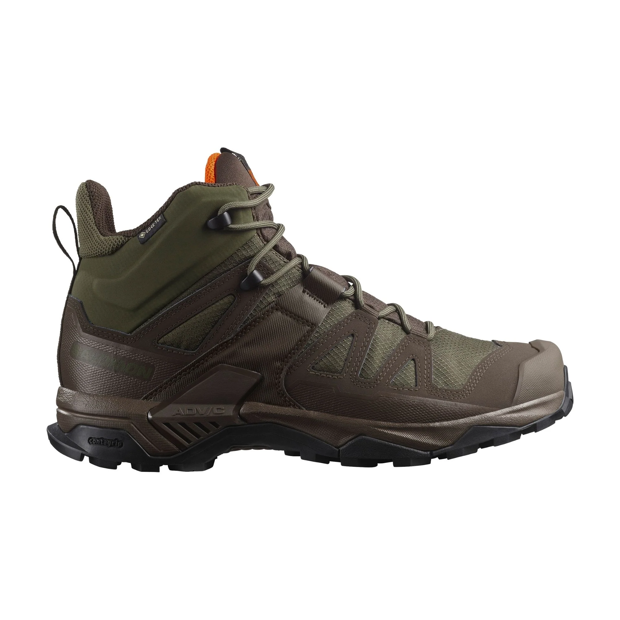 Salomon - X Ultra Tracker GTX // Shocking Orange - Image 2