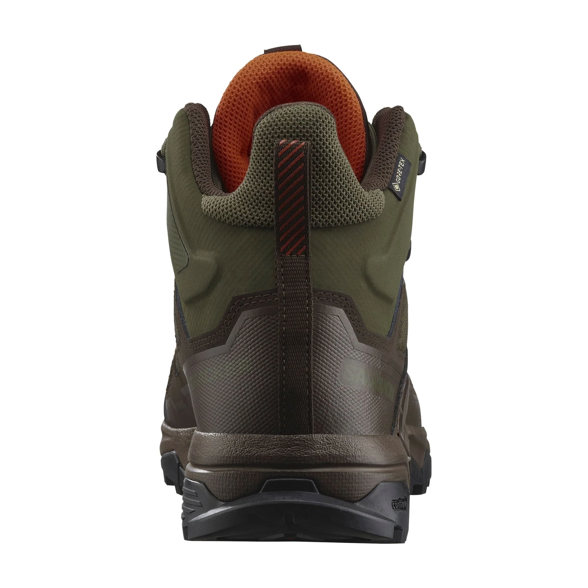 Salomon - X Ultra Tracker GTX // Shocking Orange - Image 3