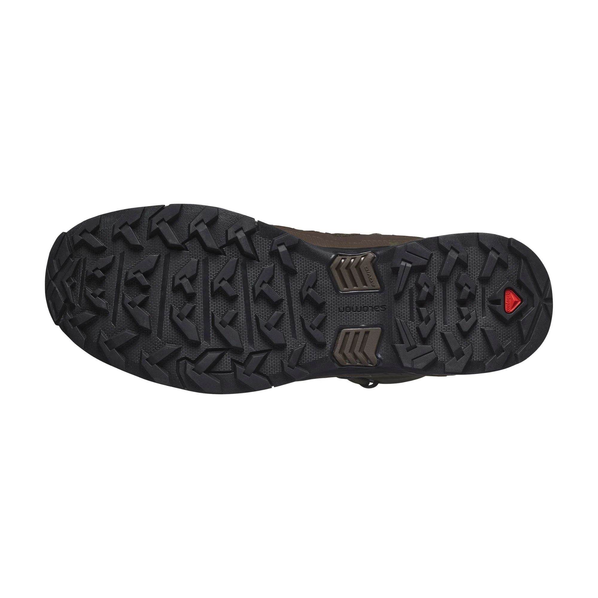 Salomon - X Ultra Tracker GTX // Shocking Orange - Image 4