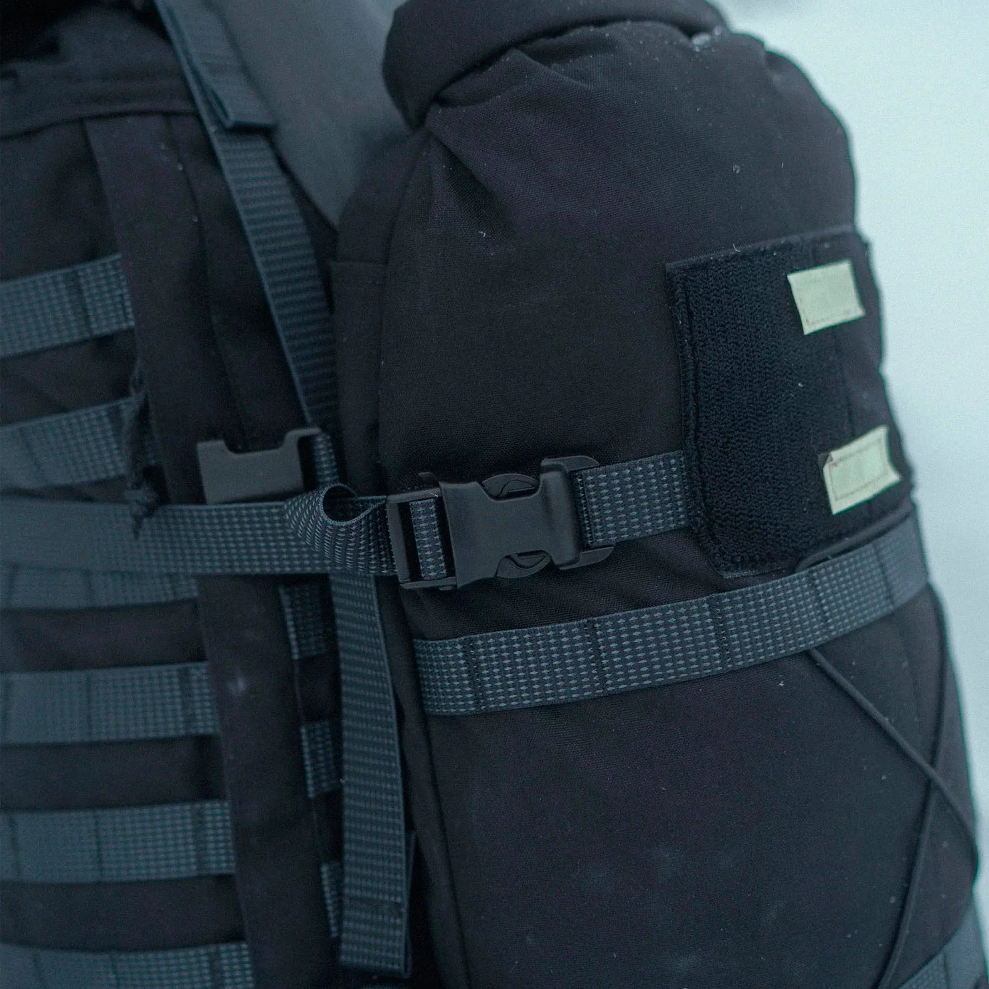 Savotta - Hatka 12L // Sort - Image 5