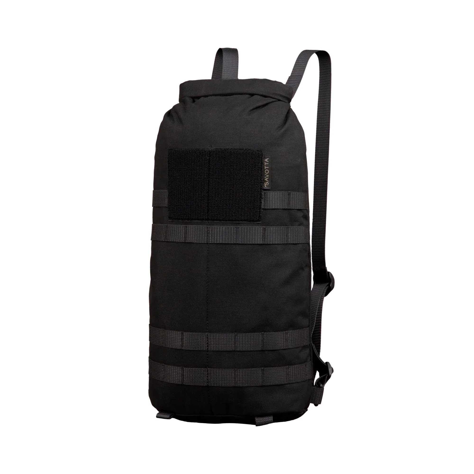 Savotta - Hatka 12L // Sort