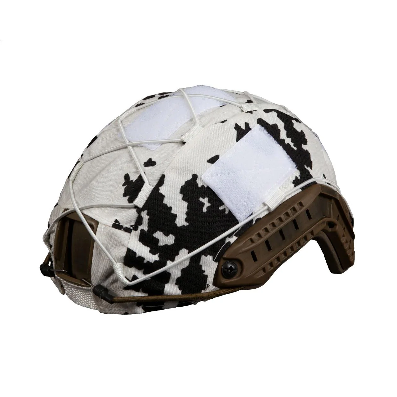 Savotta - High Cut Helmet Cover V1 // M05 Snow