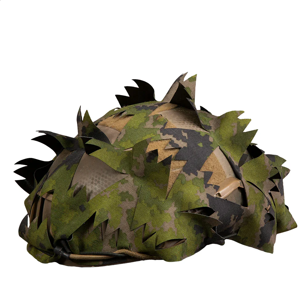 Savotta - Hjelmslørings Cover // M05 Woodland