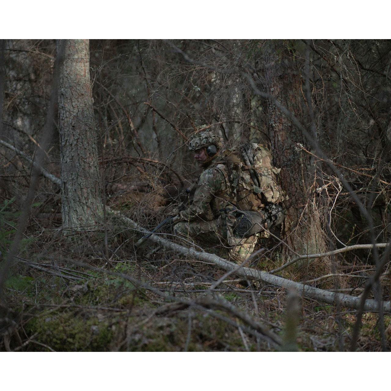 Savotta - Hjelmslørings Cover // M05 Woodland - Image 5