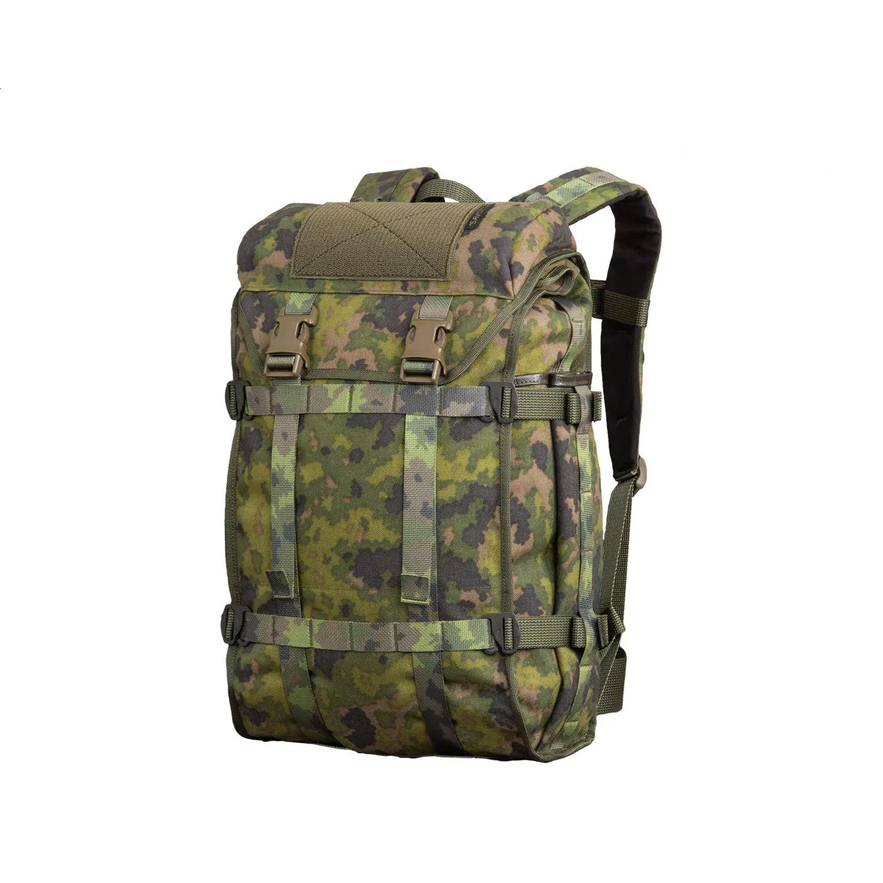 Savotta - Kahakka 25L Rygsæk // M05 Woodland