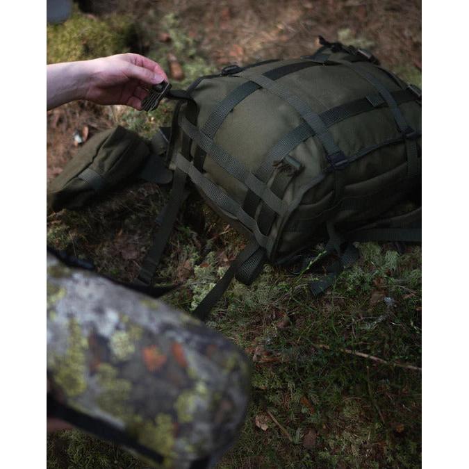 Savotta - Kahakka 25L Rygsæk // M05 Woodland - Image 8