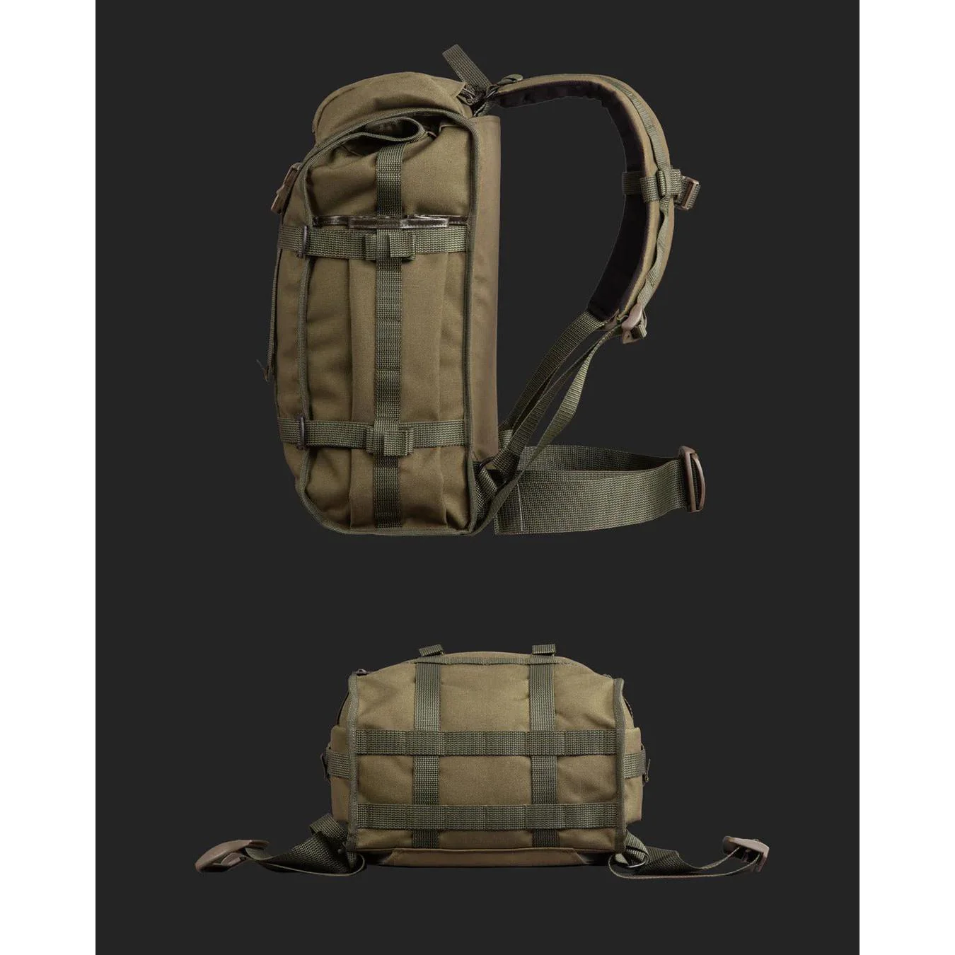 Savotta - Kahakka 25L Rygsæk // Multicam - Image 3