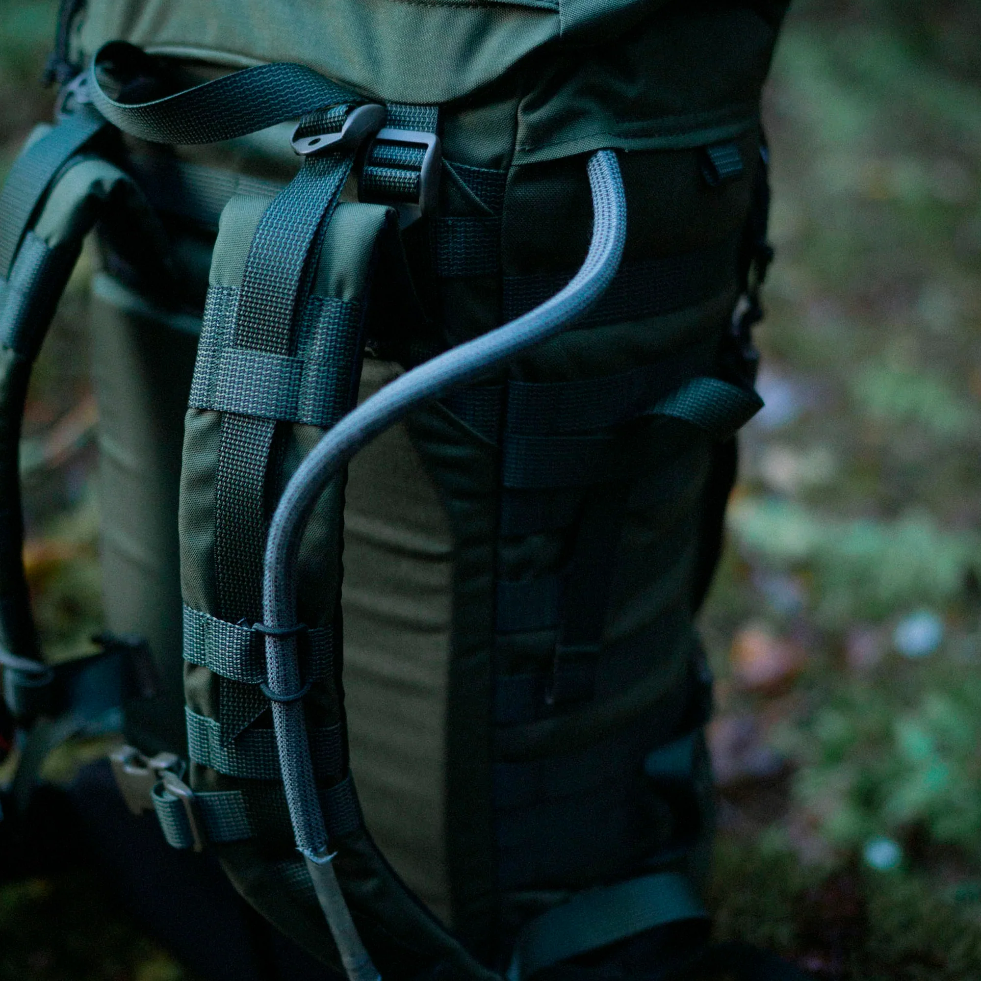 Savotta - Kantamus 40L Rygsæk // Sort - Image 12