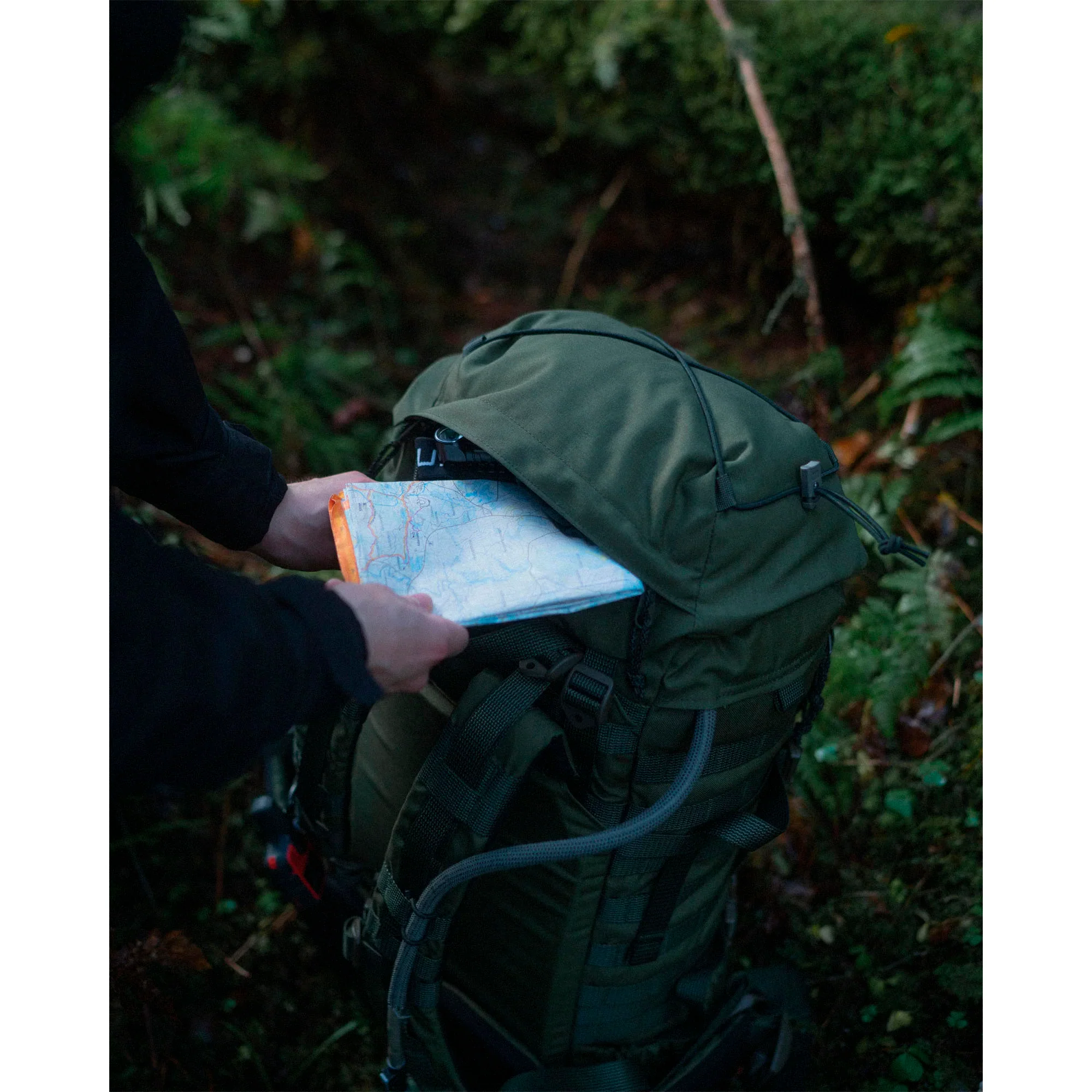 Savotta - Kantamus 40L Rygsæk // Sort - Image 7