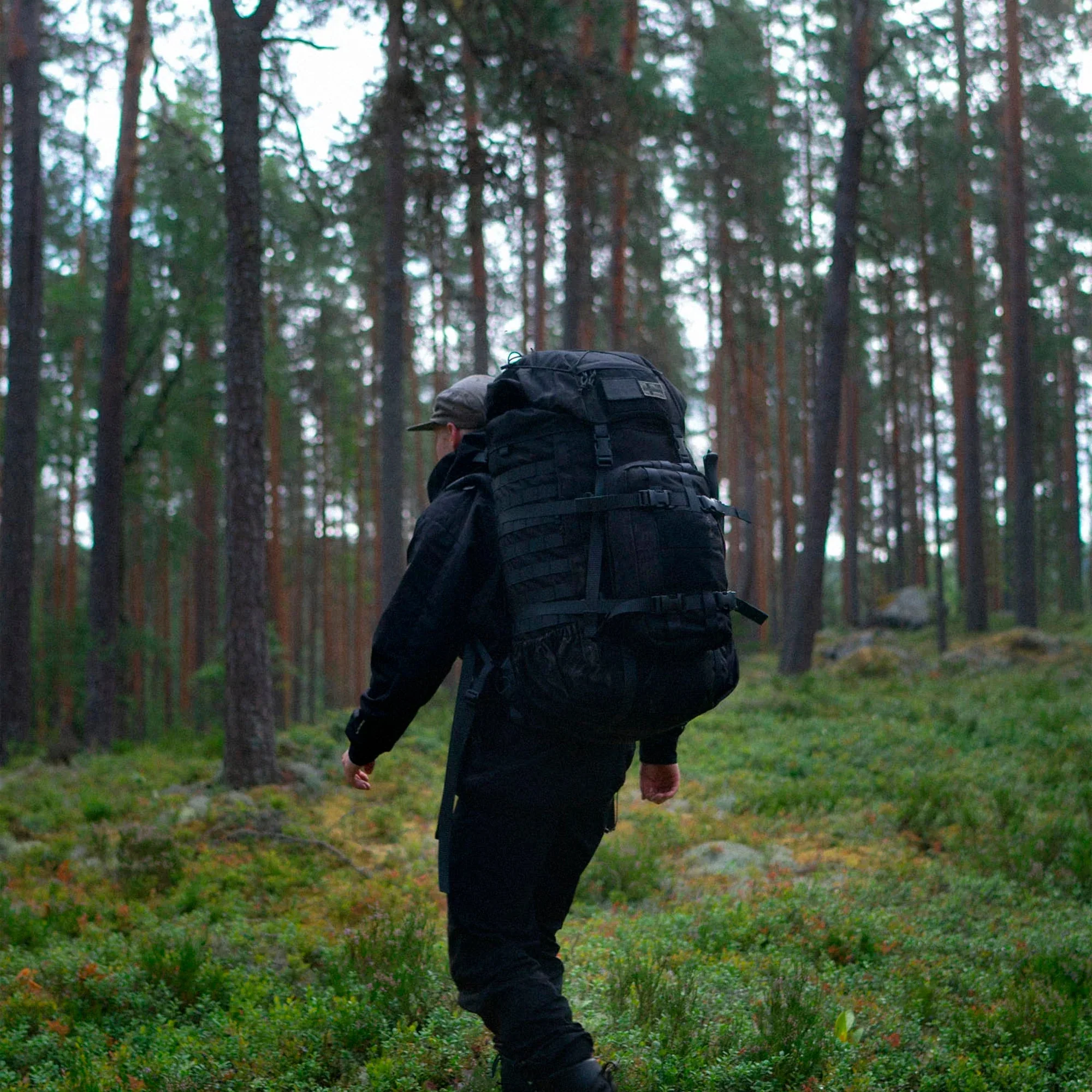 Savotta - Kantamus 60L Rygsæk // Multicam - Image 2
