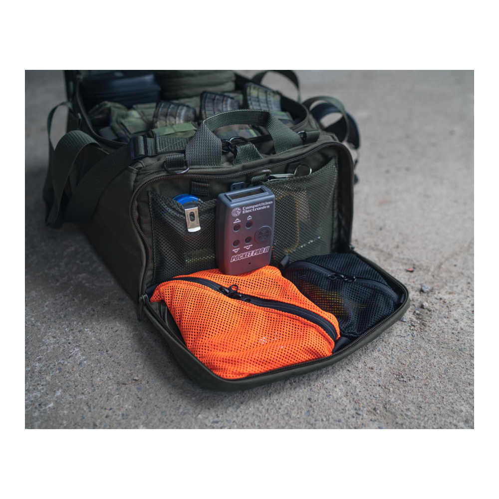 Savotta - Keikka Duffel Bag (50L) // Sort - Image 5