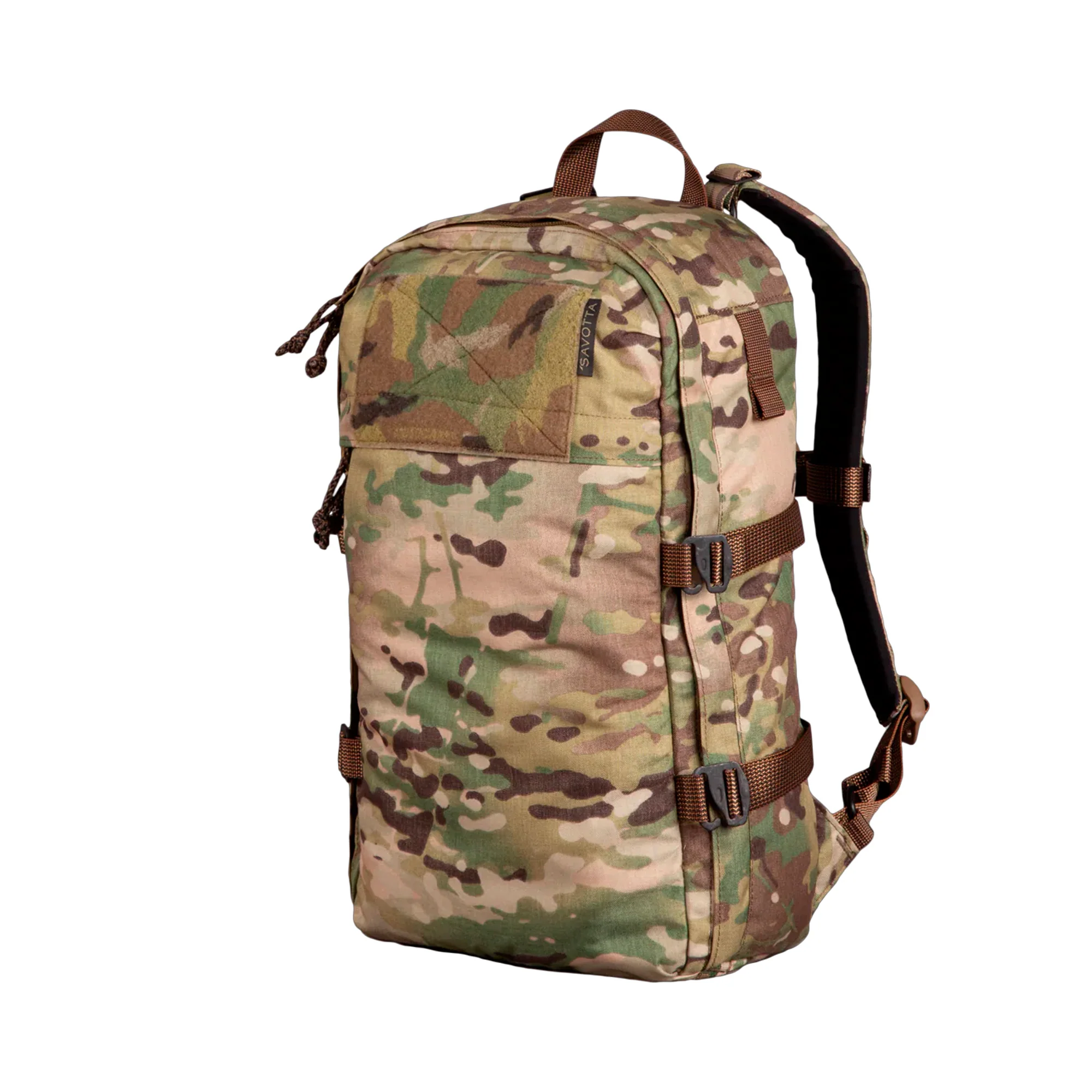 Savotta - Niukka Rygsæk 20L // Multicam